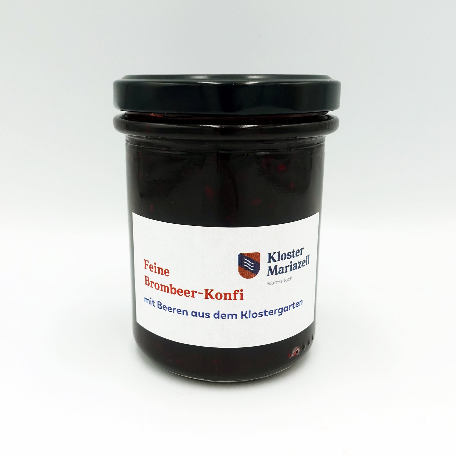 Brombeer-Konfitüre