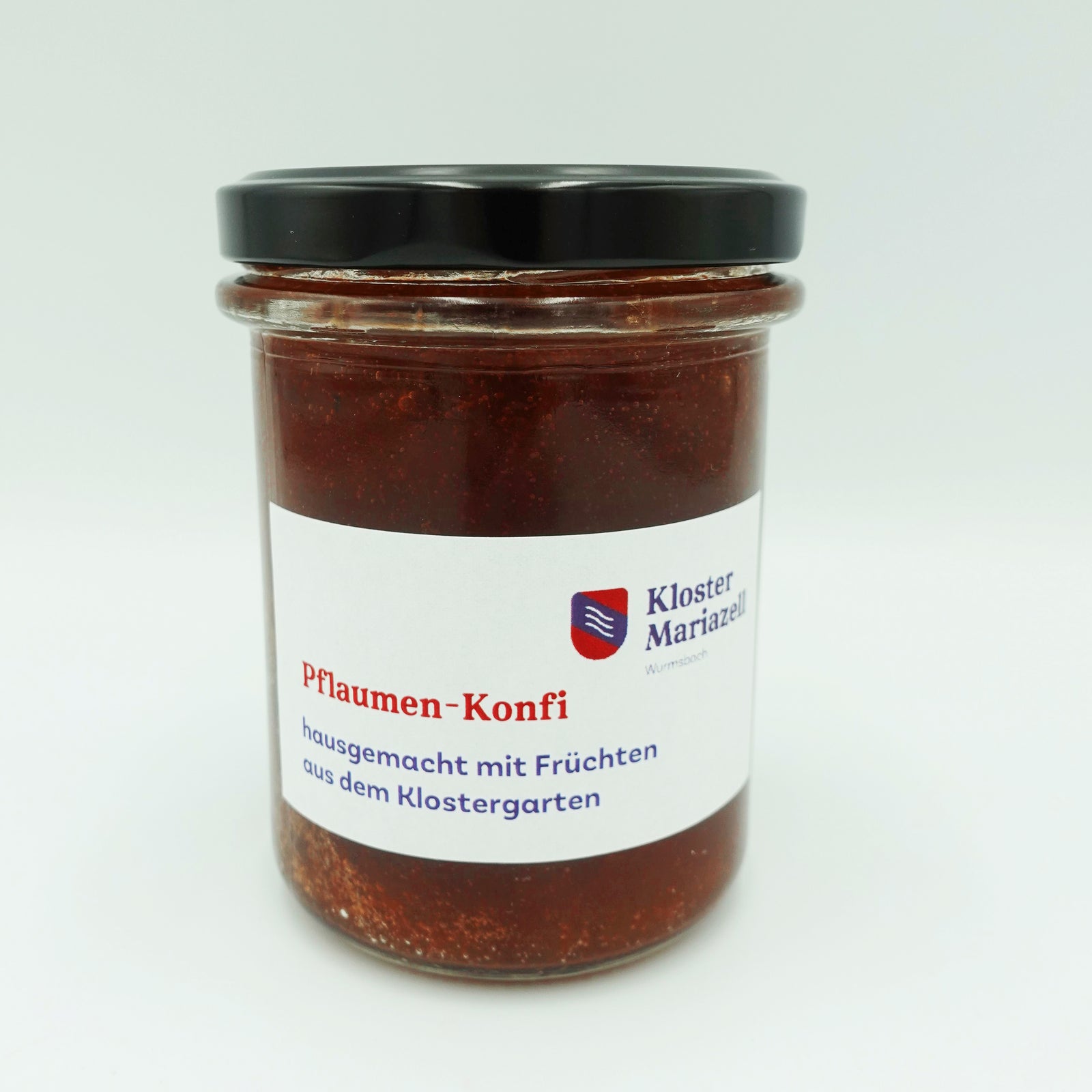 Pflaumen-Konfitüre