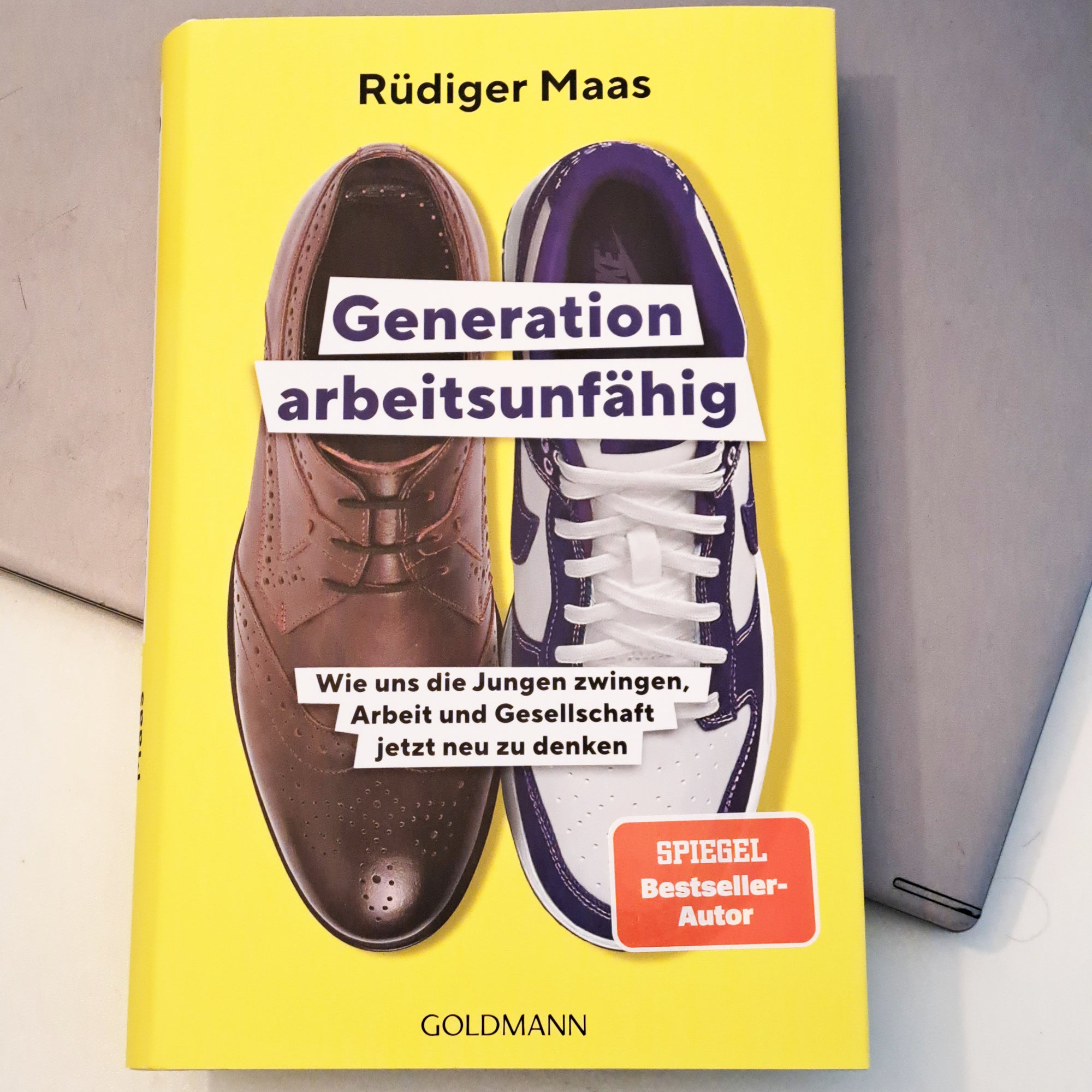 Generation arbeitsunfähig