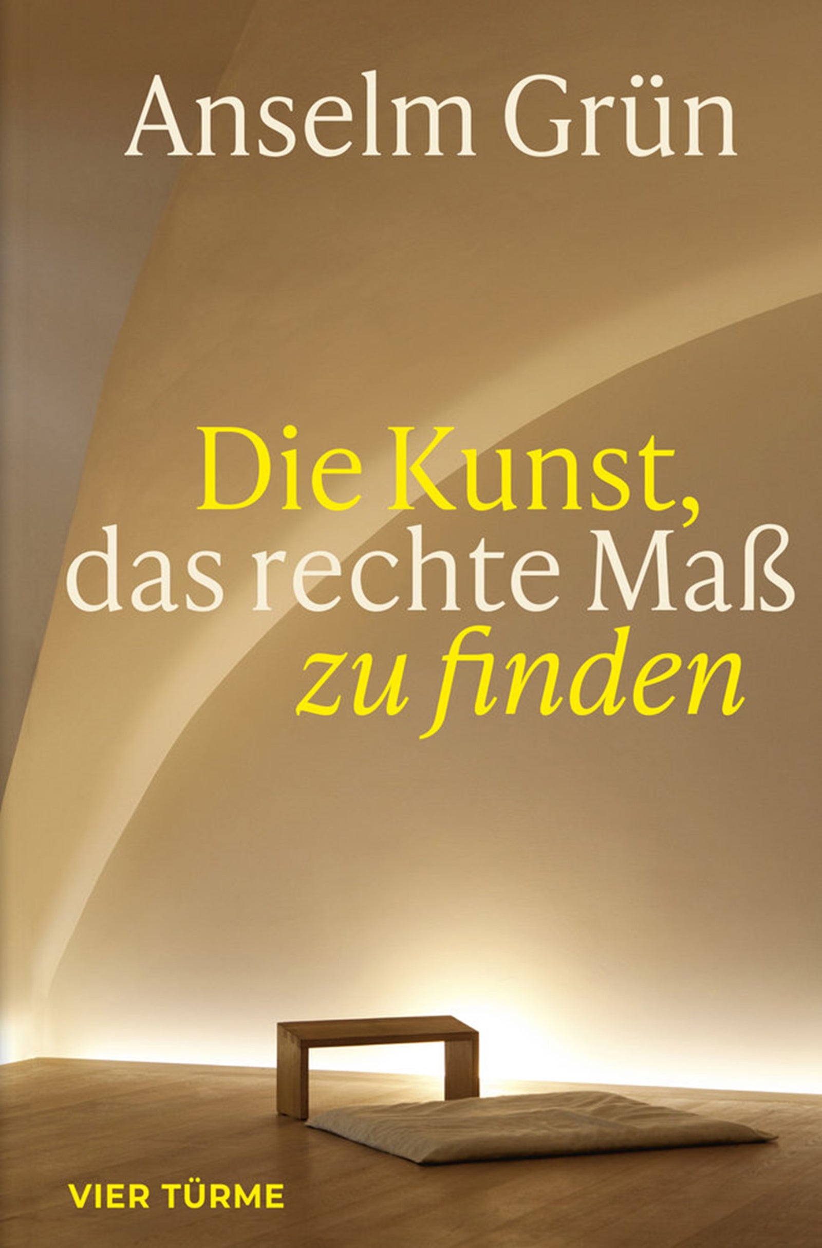 Die Kunst, das rechte Mass zu finden