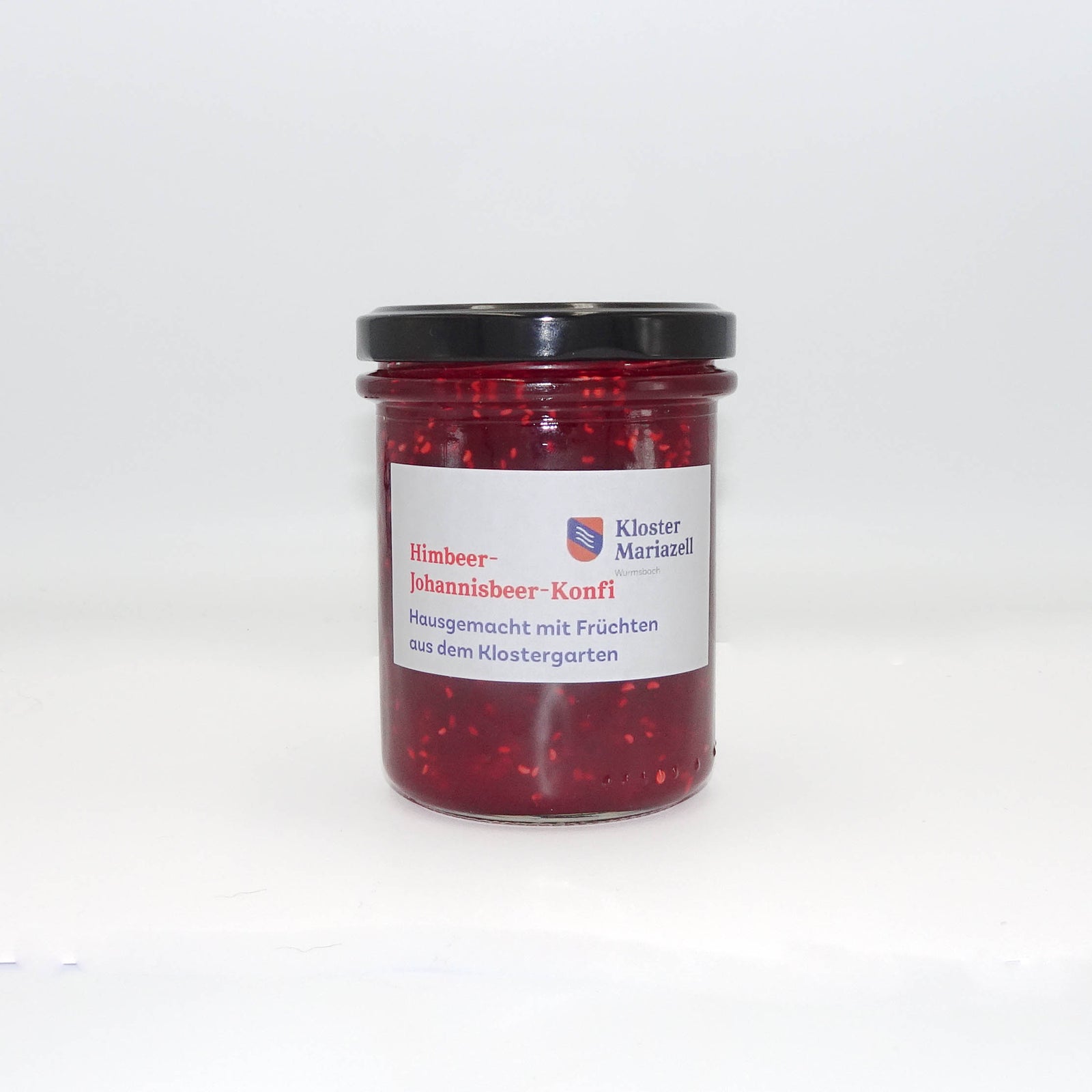 Himbeer-Johannisbeer Konfitüre