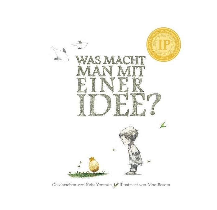 Was macht man mit einer Idee?