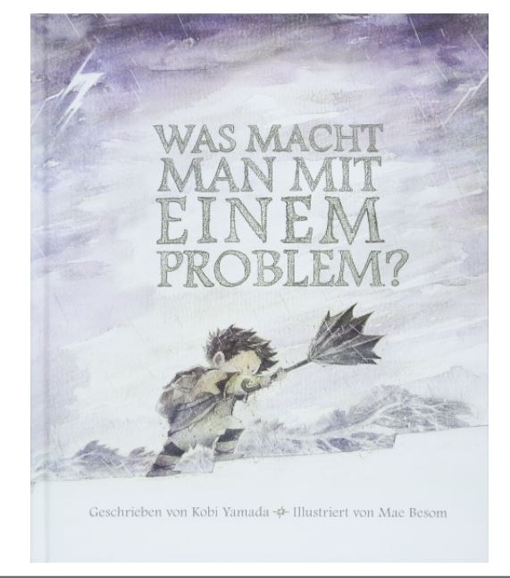 Was macht man mit einem Problem?