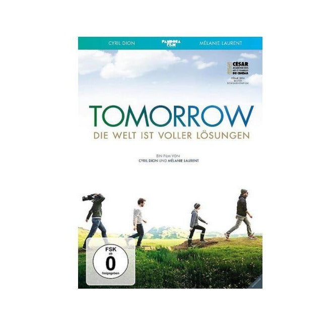 DVD "TOMORROW"